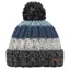 Barts Wilhelm Beanie  in Charcoal